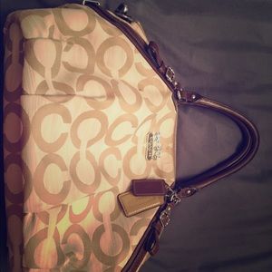 Coach purse
